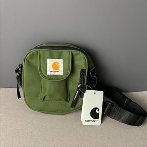 ISO Green Carharrt cross body
